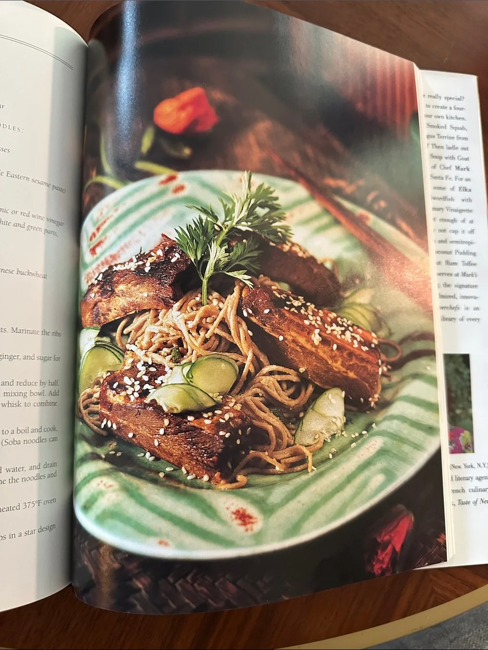 Superchefs Cookbook - Signature Recipes from America’s New Royalty